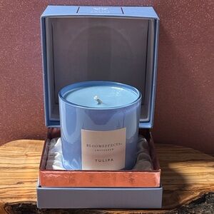 BLOOMEFFECTS Amsterdam TULIPA scented BOUGIE PARFUMEE Candle